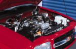 Chevrolet Tracker 2000 года